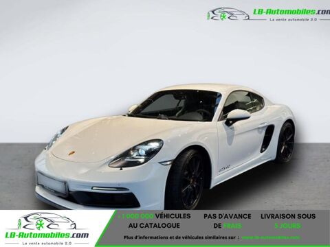 Porsche Cayman GTS 4.0i 400 ch PDK 2021 occasion Beaupuy 31850