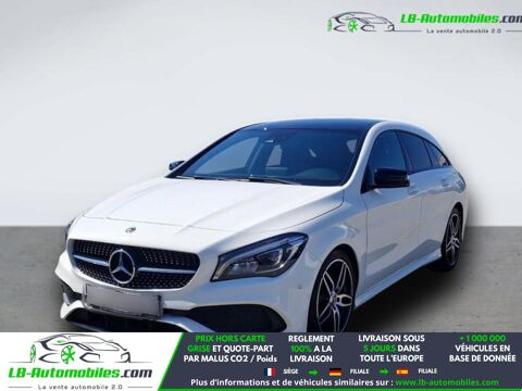 Mercedes Classe CLA 200 BVA 2018 occasion Beaupuy 31850