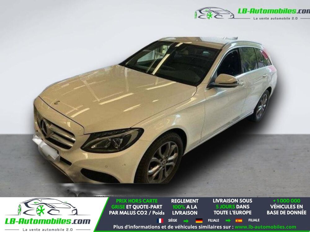 Classe C 220 CDI BVA 2017 occasion 31850 Beaupuy