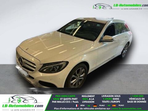 Annonce voiture Mercedes Classe C 23600 €