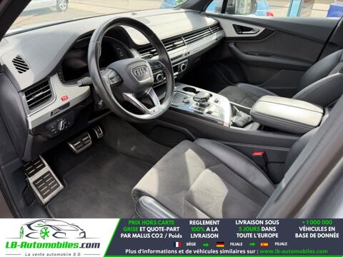 Q7 3.0 V6 TDI 272 BVA Quattro 5pl 2016 occasion 31850 Beaupuy