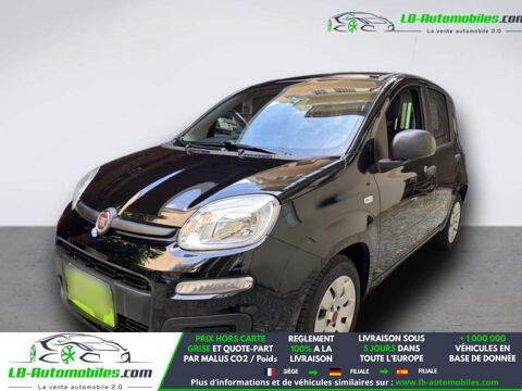Panda 1.2 69 ch BVM 2015 occasion 31850 Beaupuy