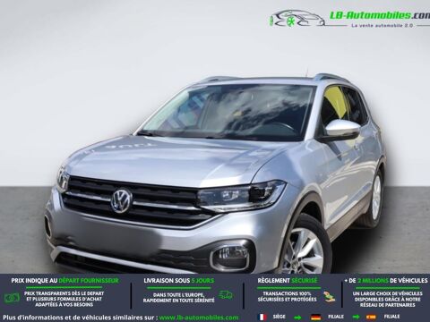 Volkswagen T-Cross 1.0 TSI 115 Start/Stop BVA 2019 occasion Beaupuy 31850