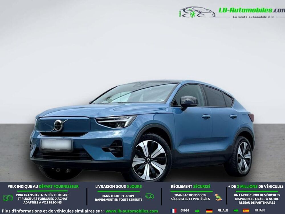C40 AWD 408 ch BVA 2023 occasion 31850 Beaupuy
