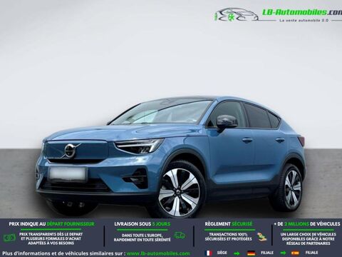 Annonce voiture Volvo C40 35750 €