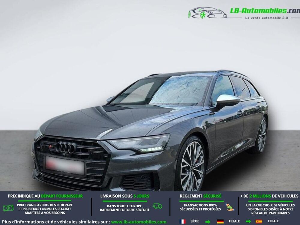 S6 TDI 344 ch BVA Quattro 2023 occasion 31850 Beaupuy