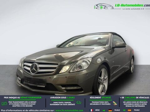 Annonce voiture Mercedes Classe E 29999 €
