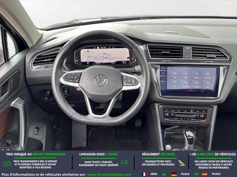 Tiguan 2.0 TDI 200ch BVA 4Motion 2023 occasion 31850 Beaupuy