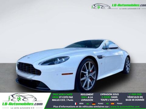 Aston Martin Vantage V8 N430 436 ch 2013 occasion Beaupuy 31850