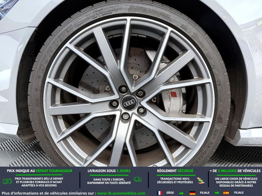RS6 Performance V8 4.0 TFSI 605 Quattro BVA 2018 occasion 31850 Beaupuy