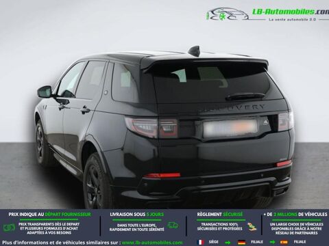 Discovery sport D180 MHEV AWD BVA 2020 occasion 31850 Beaupuy