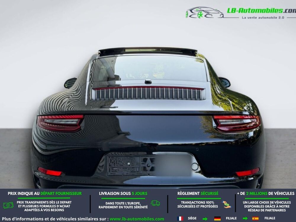 911 T 3.0i 370 2018 occasion 31850 Beaupuy