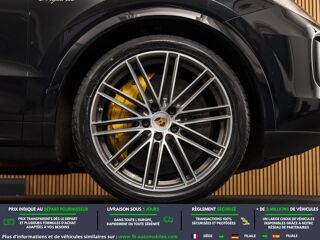 Cayenne Turbo S E-Hybrid 4.0 V8 680 ch BVA 2020 occasion 31850 Beaupuy
