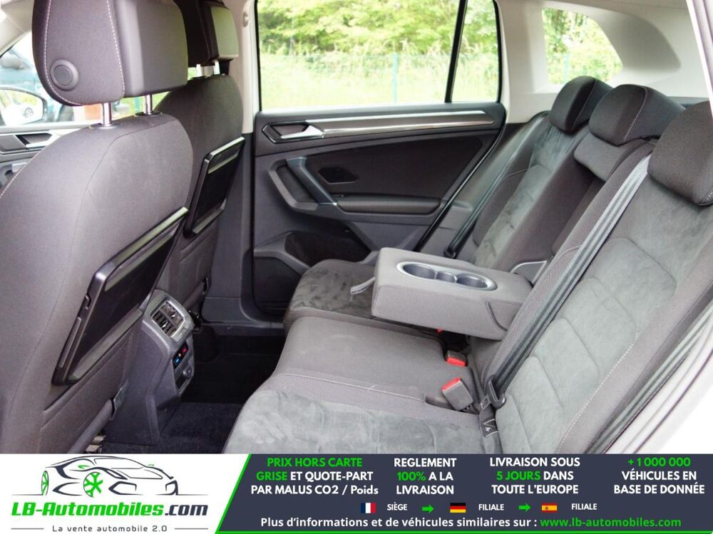 Tiguan 2.0 TDI 150 BVA 2017 occasion 31850 Beaupuy