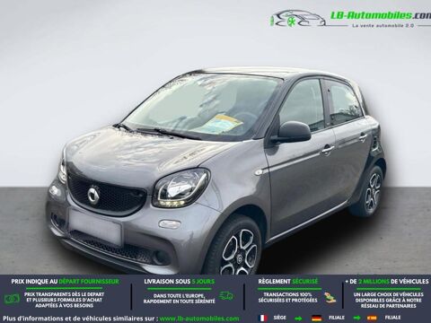 Smart ForFour 1.0 71 ch BVA 2018 occasion Beaupuy 31850