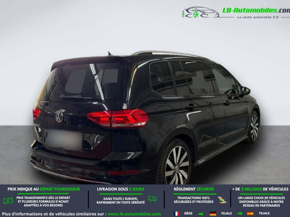 Touran 150 BVA 7pl 2019 occasion 31850 Beaupuy