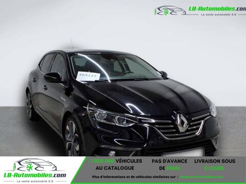 Renault Megane IV dCi 115 BVM 2020 occasion Beaupuy 31850