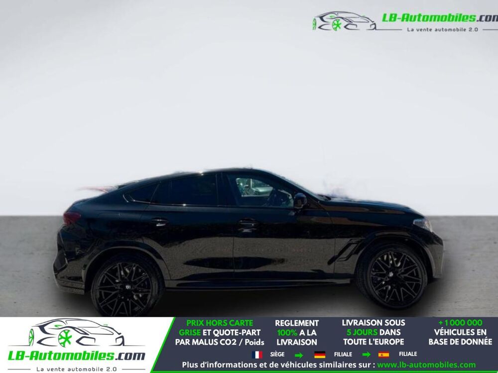 X6 625ch BVA 2020 occasion 31850 Beaupuy