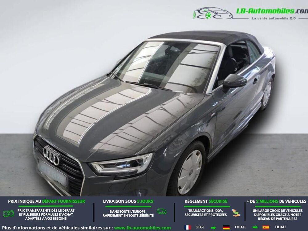 A3 TFSI 150 BVA 2018 occasion 31850 Beaupuy