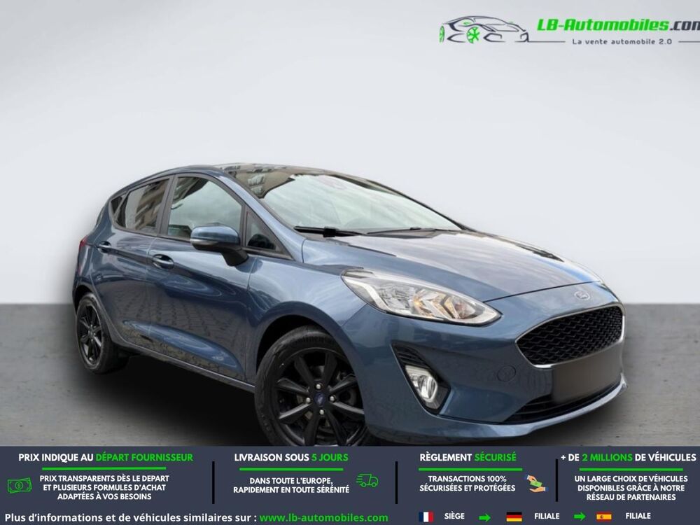 Fiesta 1.0 EcoBoost 95 ch BVM 2020 occasion 31850 Beaupuy