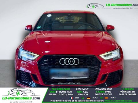 RS3 2.5 TFSI 400 BVA Quattro 2020 occasion 31850 Beaupuy