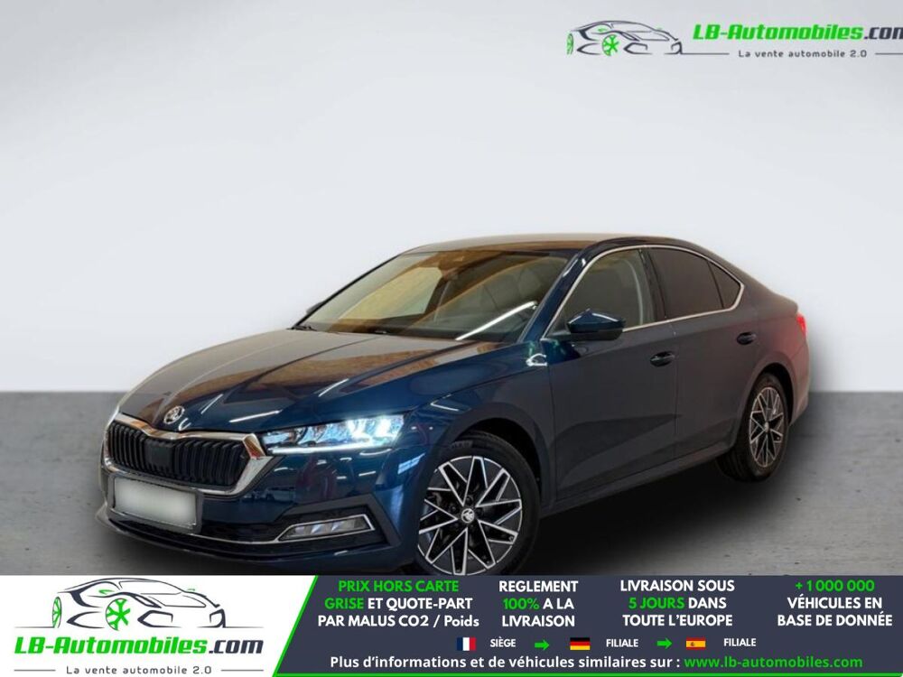 Octavia 2.0 TDI 150 ch BVA 4x4 2023 occasion 31850 Beaupuy