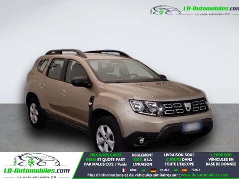 Annonce voiture Dacia Duster 13900 €