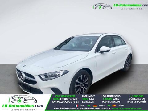 Annonce voiture Mercedes Classe A 17400 €