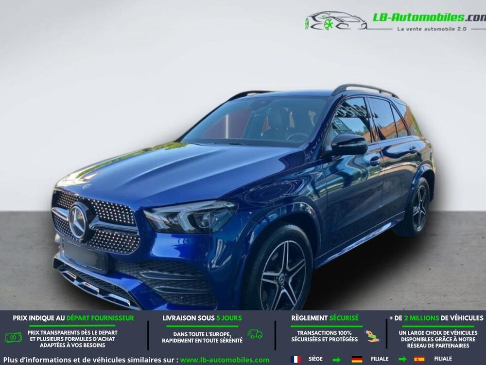 Classe GLE 450 EQBoost BVA 4Matic 2021 occasion 31850 Beaupuy