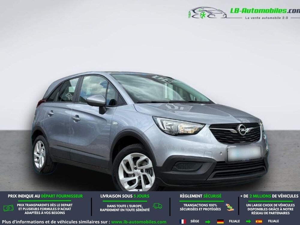 Crossland X 1.2 Turbo 130 ch BVA 2020 occasion 31850 Beaupuy