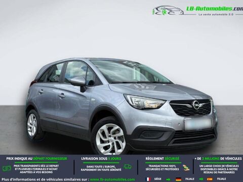 Opel Crossland X 1.2 Turbo 130 ch BVA 2020 occasion Beaupuy 31850