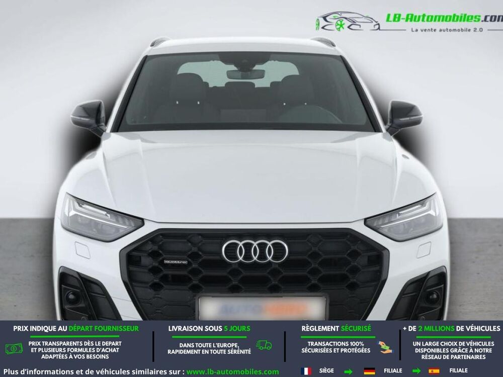 Q5 40 TDI 204 BVA Quattro 2022 occasion 31850 Beaupuy
