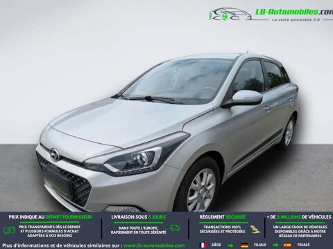 i20 1.2 84 2016 occasion 31850 Beaupuy
