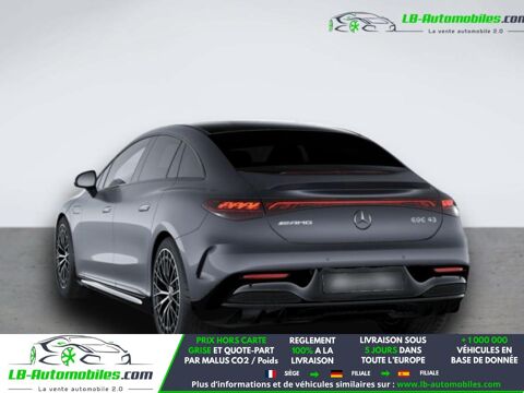 EQE 43 AMG 4MATIC 2022 occasion 31850 Beaupuy