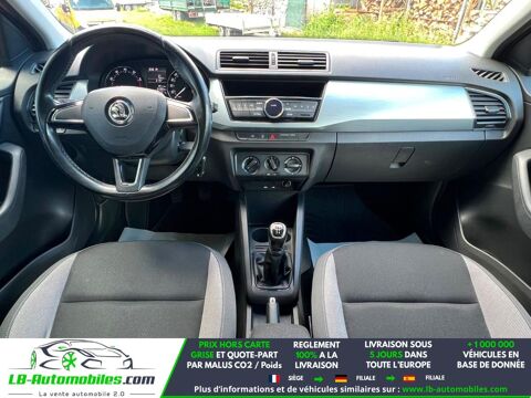 Fabia 1.0 TSI 95 ch BVM 2017 occasion 31850 Beaupuy