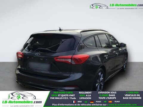 Focus 1.0 EcoBoost 125 mHEV BVA 2021 occasion 31850 Beaupuy