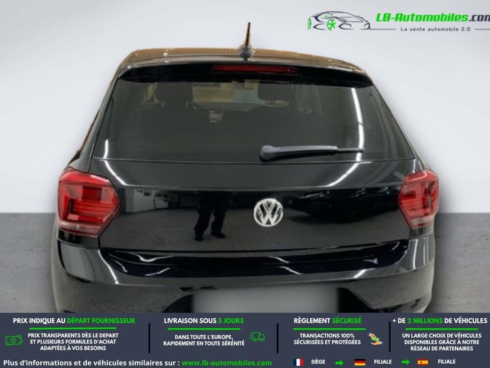 Polo 1.0 65 S&S BVM 2019 occasion 31850 Beaupuy