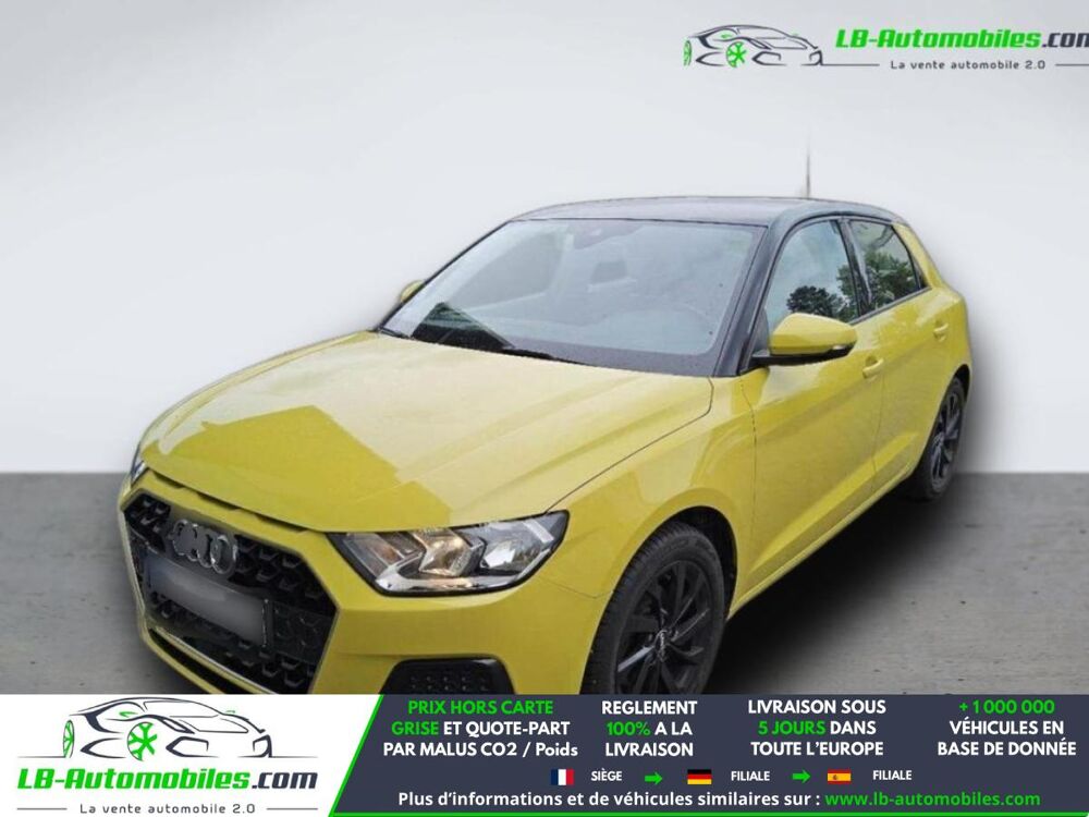 A1 30 TFSI 116 ch BVM 2019 occasion 31850 Beaupuy