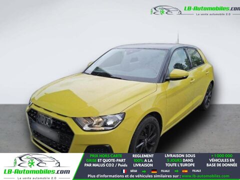 Audi A1 30 TFSI 116 ch BVM 2019 occasion Beaupuy 31850