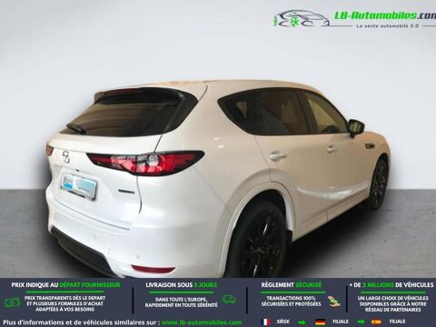 CX-60 3.3L e-SKYACTIV D 254 ch 4x4 BVA 2025 occasion 31850 Beaupuy