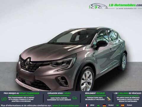 Renault Captur E-Tech Plug-in 160 BVA 2020 occasion Beaupuy 31850