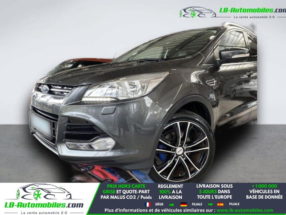 Kuga 1.5 EcoBoost 150 4x2 BVM 2016 occasion 31850 Beaupuy