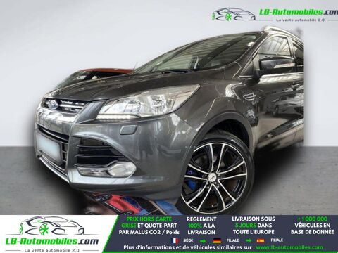 Annonce voiture Ford Kuga 11400 €