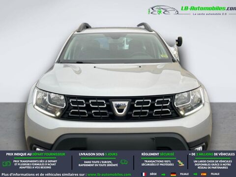Duster TCe 125 4x2 2018 occasion 31850 Beaupuy