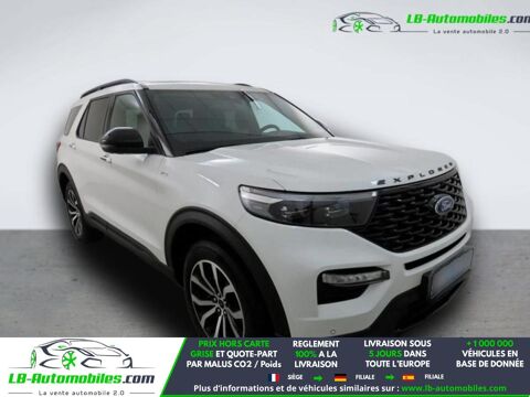 Annonce voiture Ford Explorer 57240 €