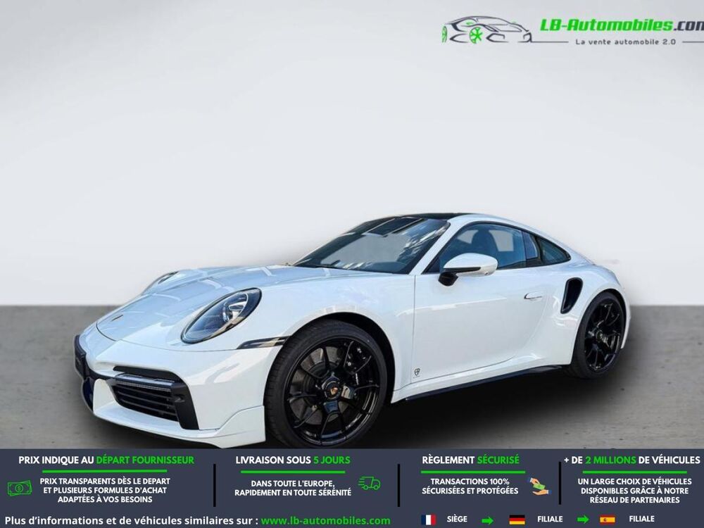 911 Turbo 3.8i 580 PDK 2023 occasion 31850 Beaupuy