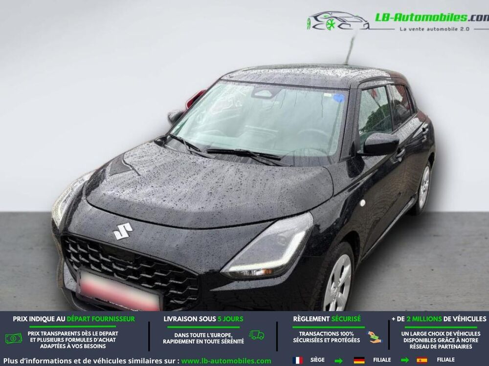 Swift 1.2 Dualjet Hybrid BVA 2025 occasion 31850 Beaupuy