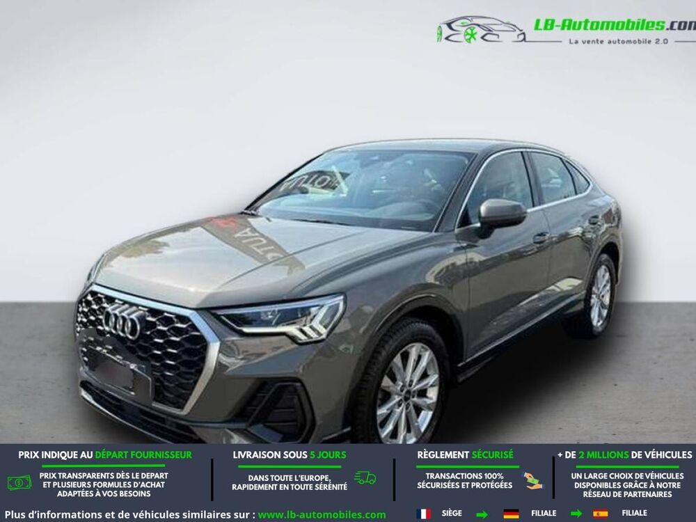 Q3 35 TDI 150 ch BVA 2023 occasion 31850 Beaupuy