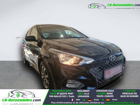 i20 1.0 T-GDi 100 BVA 2019 occasion 31850 Beaupuy