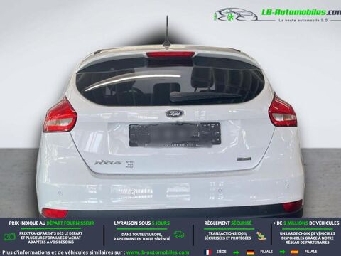 Focus 1.0 EcoBoost 125 BVM 2017 occasion 31850 Beaupuy